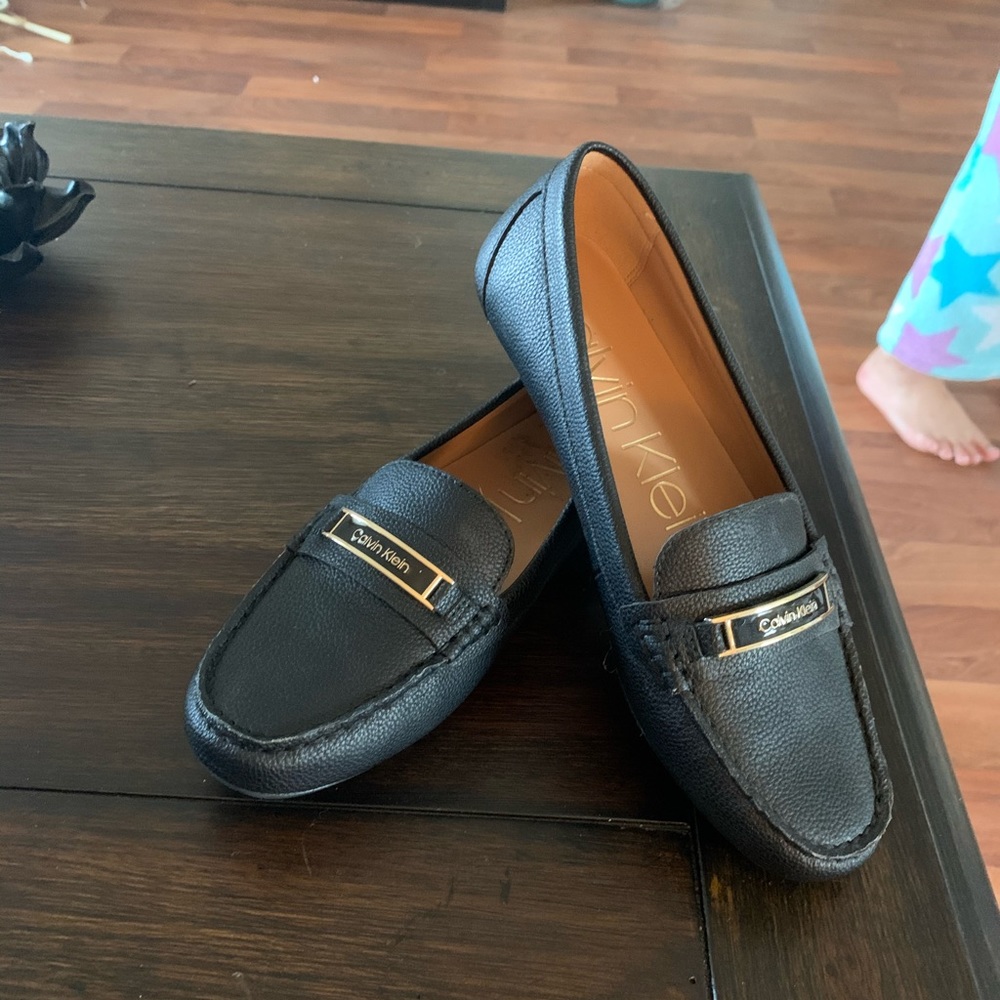 Calvin Klein shoes